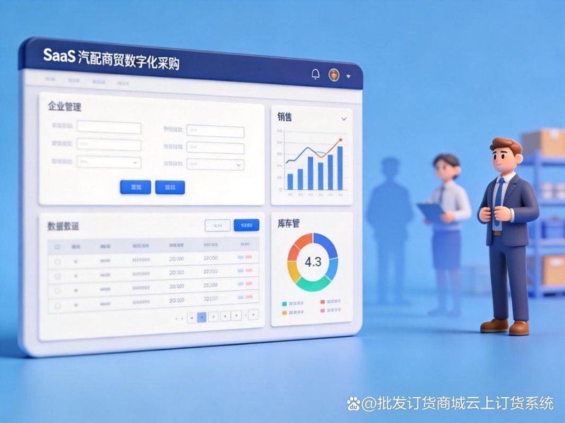汽车配件零售的销售技巧